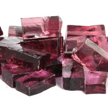 Smalti, Plum, transparent 50 g