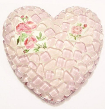 Soft Glas, Rosa S60, 200 g
