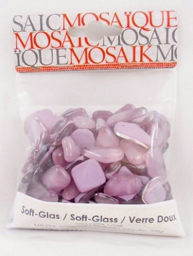 Soft Glas, Rosa S60, 200 g
