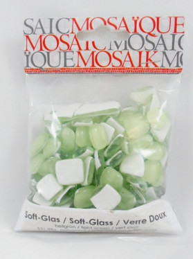 Soft Glas, Light Green S31, 200 g