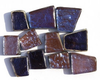 Triton Blue Moonshine Mosaic Tiles