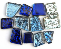 Triton Blue Moonshine Mosaic Tiles