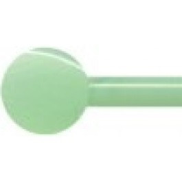 Glasstänger, Verde Nilo Opalino, 2 st