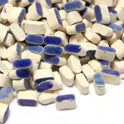 Micro Oval, Deep Blue, 5 g