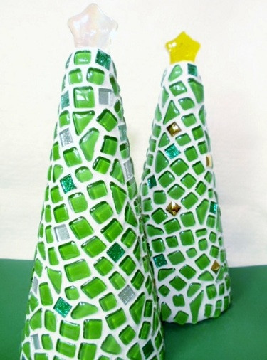 Soft Glas, Dark Green S33, 200 g