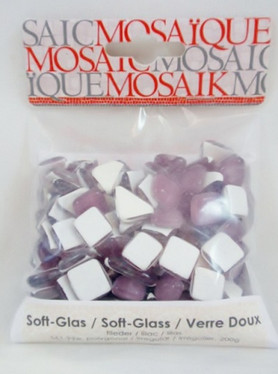 Soft Glass, Lilac S61 200 g