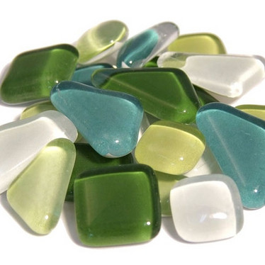 Soft Glas, Green Mix S39, 200 g