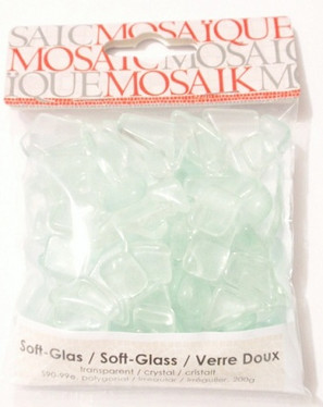 Soft Glass, Crystal S90, 200 g