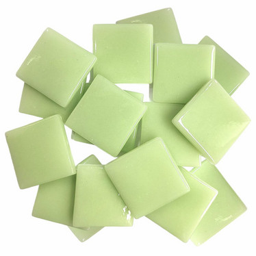 Pâte de Verre, Soft Green 100 g