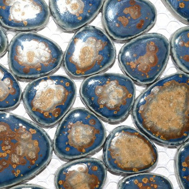 California Pebbles, Moth Wing, ark