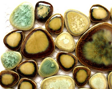 California Pebbles, Retro Rock, ark
