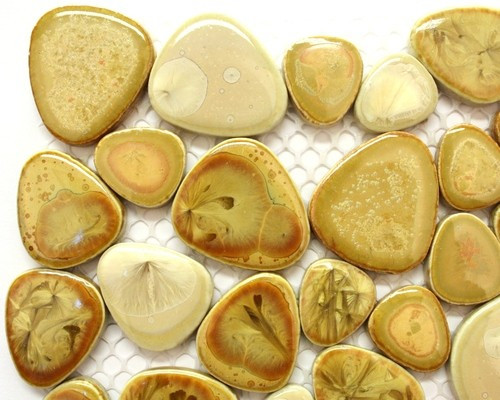 California Pebbles, Agate Slice, ark