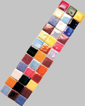 Liliput, Colour Mix, 5x5 mm, 10 g