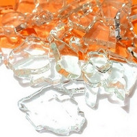 Crash Glas, Crystal 500 g, transparent