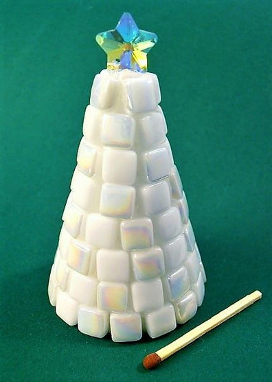 Frigolitkon, 6,5 cm