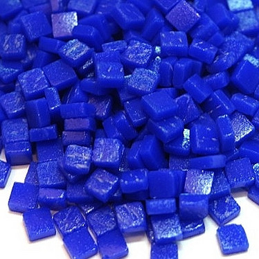 Ottoman, Matt, Brilliant Blue, 50 g