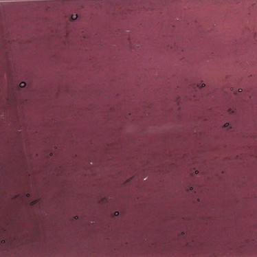Konstglas 5x15 cm, Clear Violet, transparent