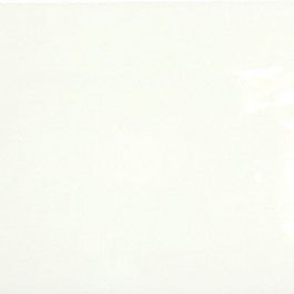 Konstglas 5x15 cm, White