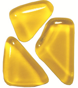 Soft Glas, Yellow S50, 1 kg