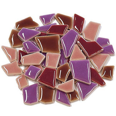Mini Flip, Violet Mix, 100 g
