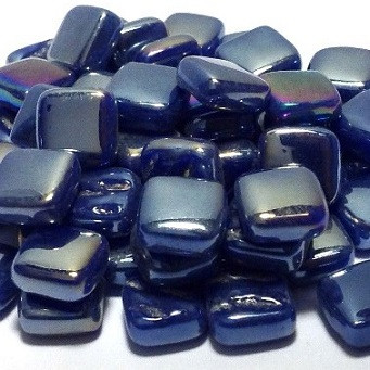 Ottoman, Pärlemor, Royal Blue 50 g