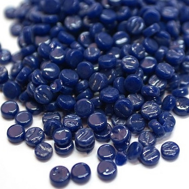 Lilliput Pärlor, Royal Blue, 50 g