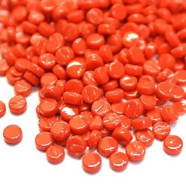 Lilliput Pärlor, Bright Red, 50 g