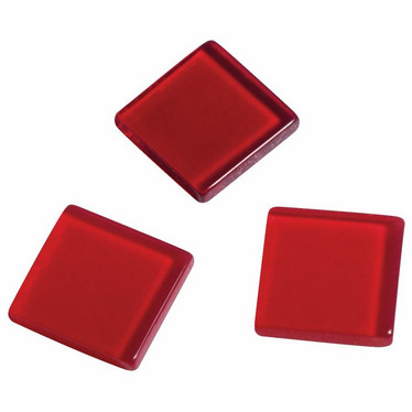Akrylmosaik, Classical Red, 205 st / 50g