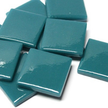 Pâte de Verre, Dark Teal 500 g