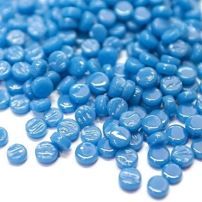 Lilliput Pärlor, Lake Blue, 50 g
