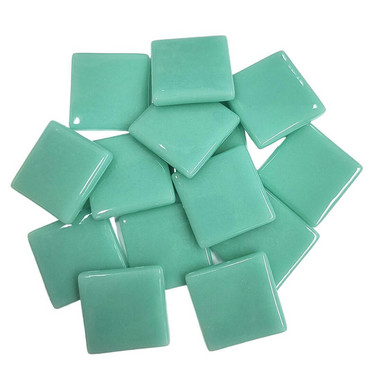 Pâte de Verre, Pale Teal 100 g
