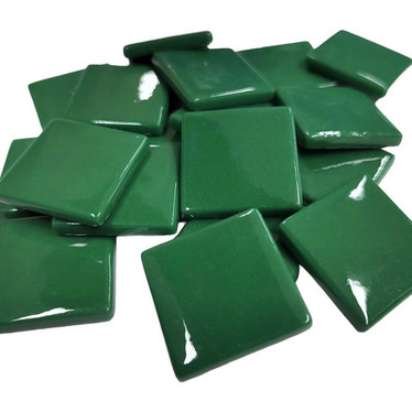 Pâte de Verre, Spruce Green 100 g