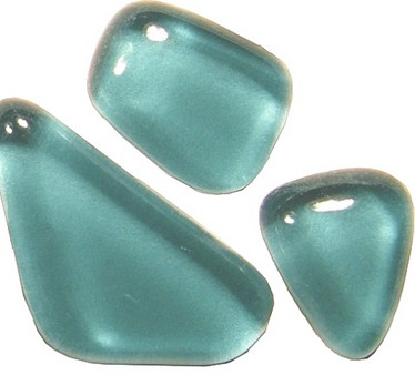 Soft Glass, Turquoise S30, 1 kg