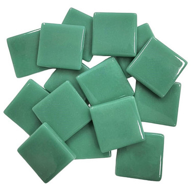 Pâte de Verre, Teal 100 g
