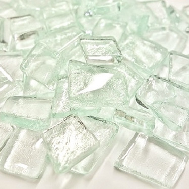 Pusselmosaik, Clear Ice, 100 g
