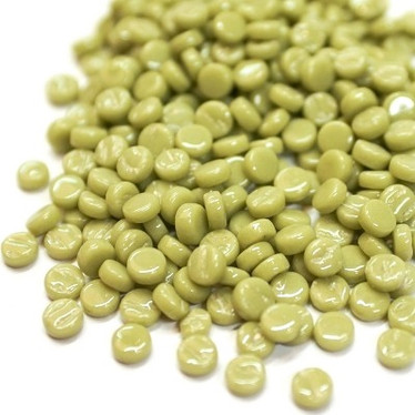 Lilliput Pärlor, Light Olive, 50 g