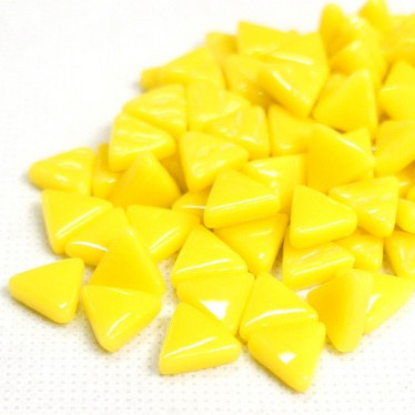 Mini Triangel, Yellow, 50 g