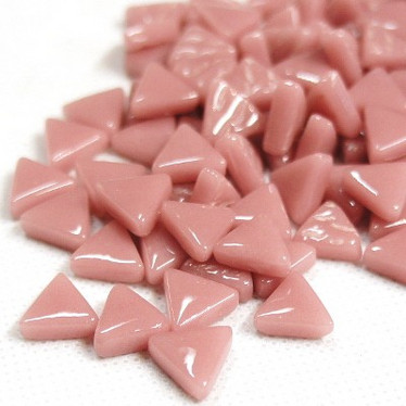 Mini Triangel, Deep Rose, 50 g