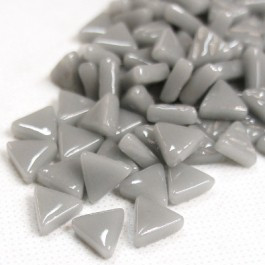Mini Triangel, Mid Grey, 50 g
