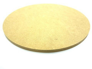 MDF-cirkel, 18 cm