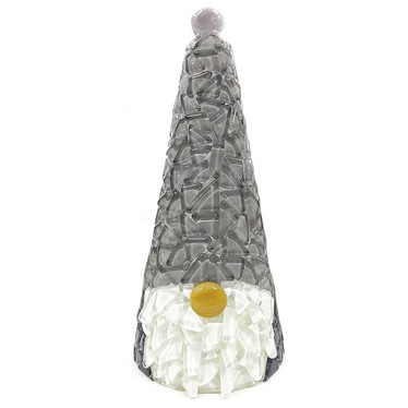 Tomte, Grå, DIY, 23cm