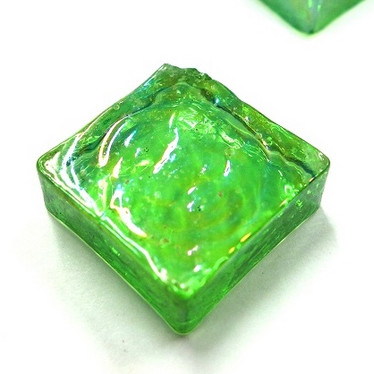 Form Glas, Fyrkant, Real Summer, 20 st