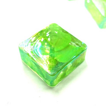 Form Glas, Fyrkant, Early Spring, 20 st