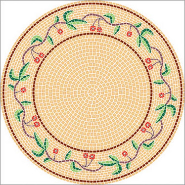Kirschen, 60 cm