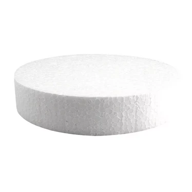 Styrofoam disc, 20 cm