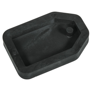 Gjutform, polygon