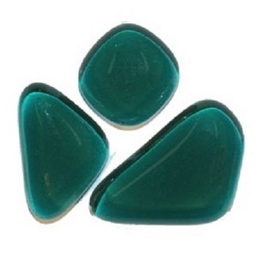 Soft Glass, Dark Turquoise S34, 200 g