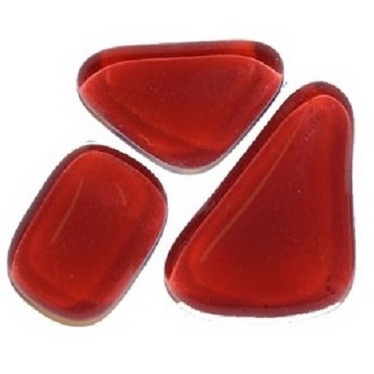 Soft Glas, Dark Red S53, 200 g