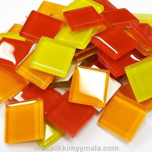 Crystal, Red Mix, 500 g