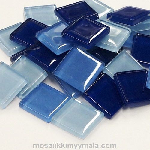 Crystal, Blue Mix, 500 g